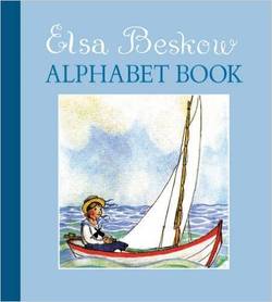Elsa Beskows Alphabet Book