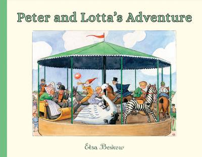 Peter and Lottas Adventure