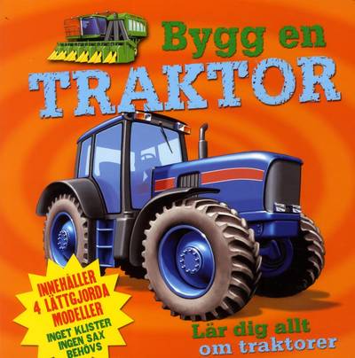 Bygg en traktor