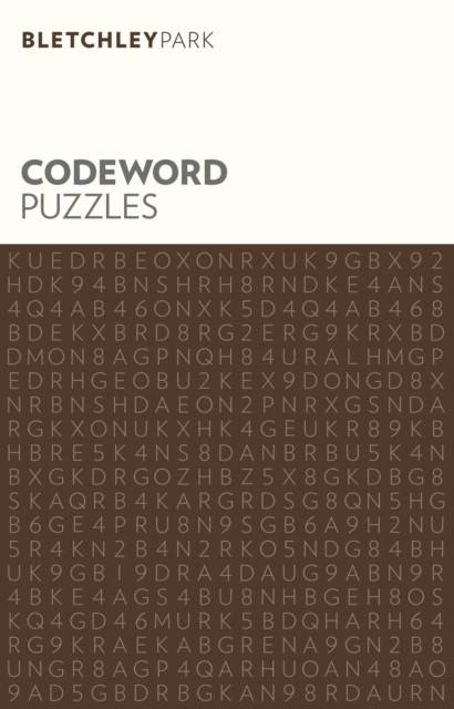 Bletchley park codeword puzzles
