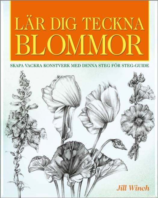 Lär dig teckna Blommor