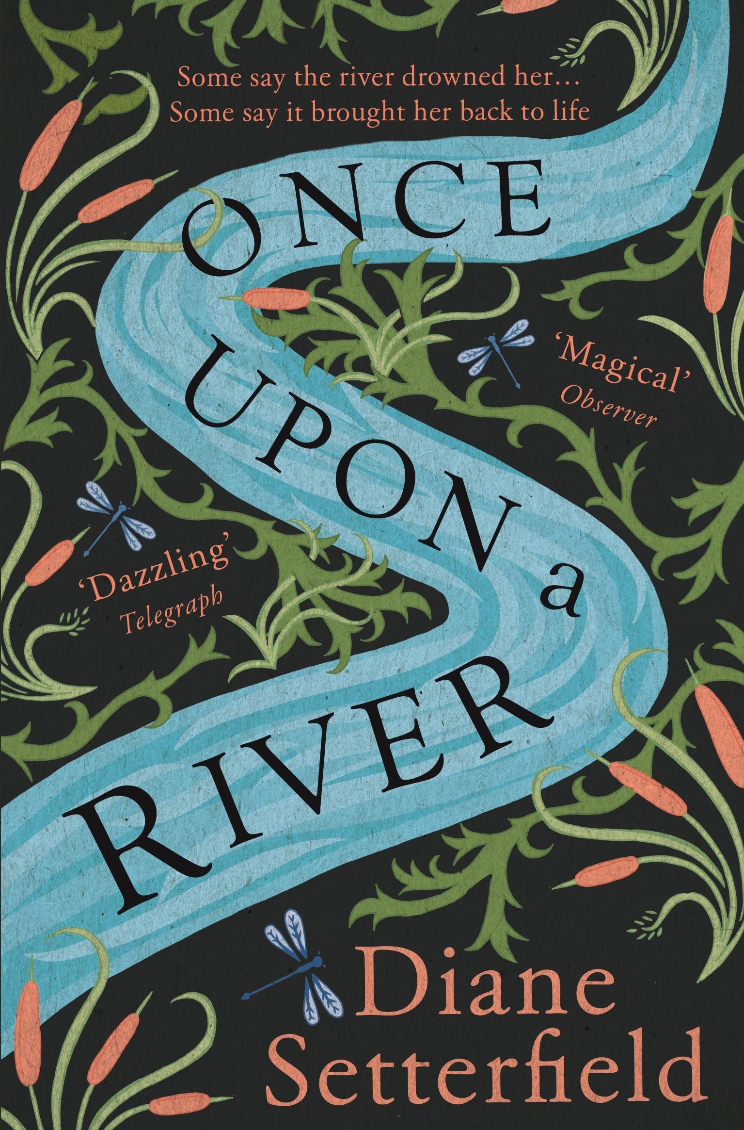 Once Upon a River