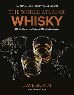 The World Atlas of Whisky 3rd edition