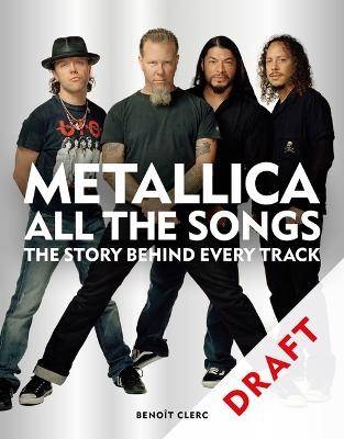 Metallica All the Songs