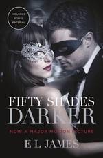 Fifty Shades Darker Film Tie-In