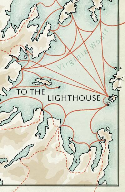 To The Lighthouse - (Vintage Voyages)