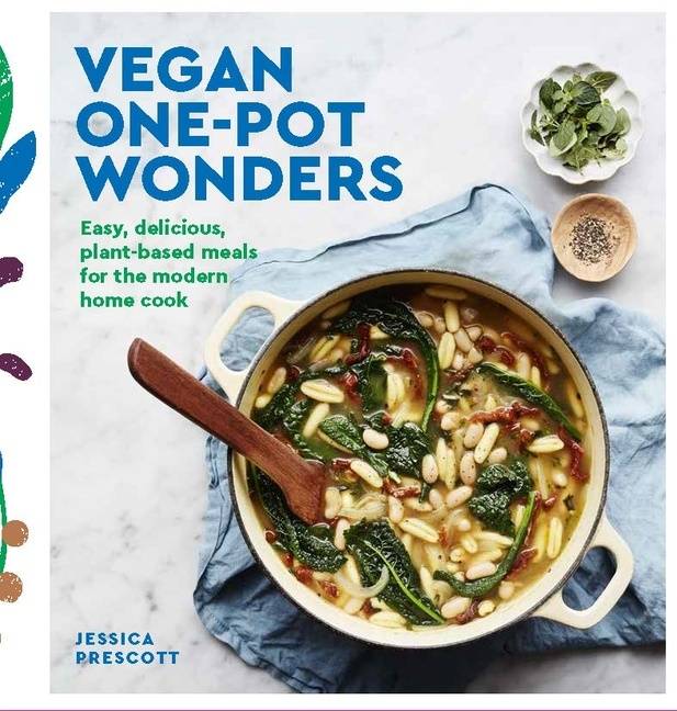 Vegan Goodness One-Pot Wonders