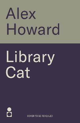 Library Cat: The Observations of a Thinking Cat