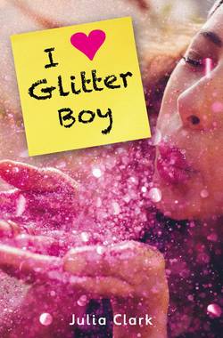 I Heart Glitter Boy