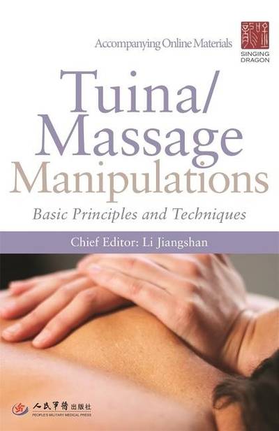 Tuina/ massage manipulations - basic principles and techniques