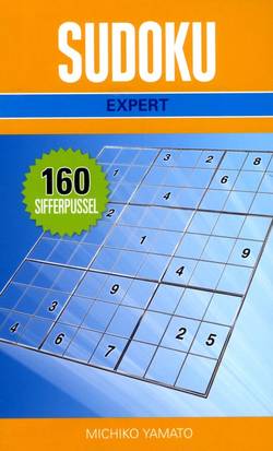 Sudoku Expert Guld