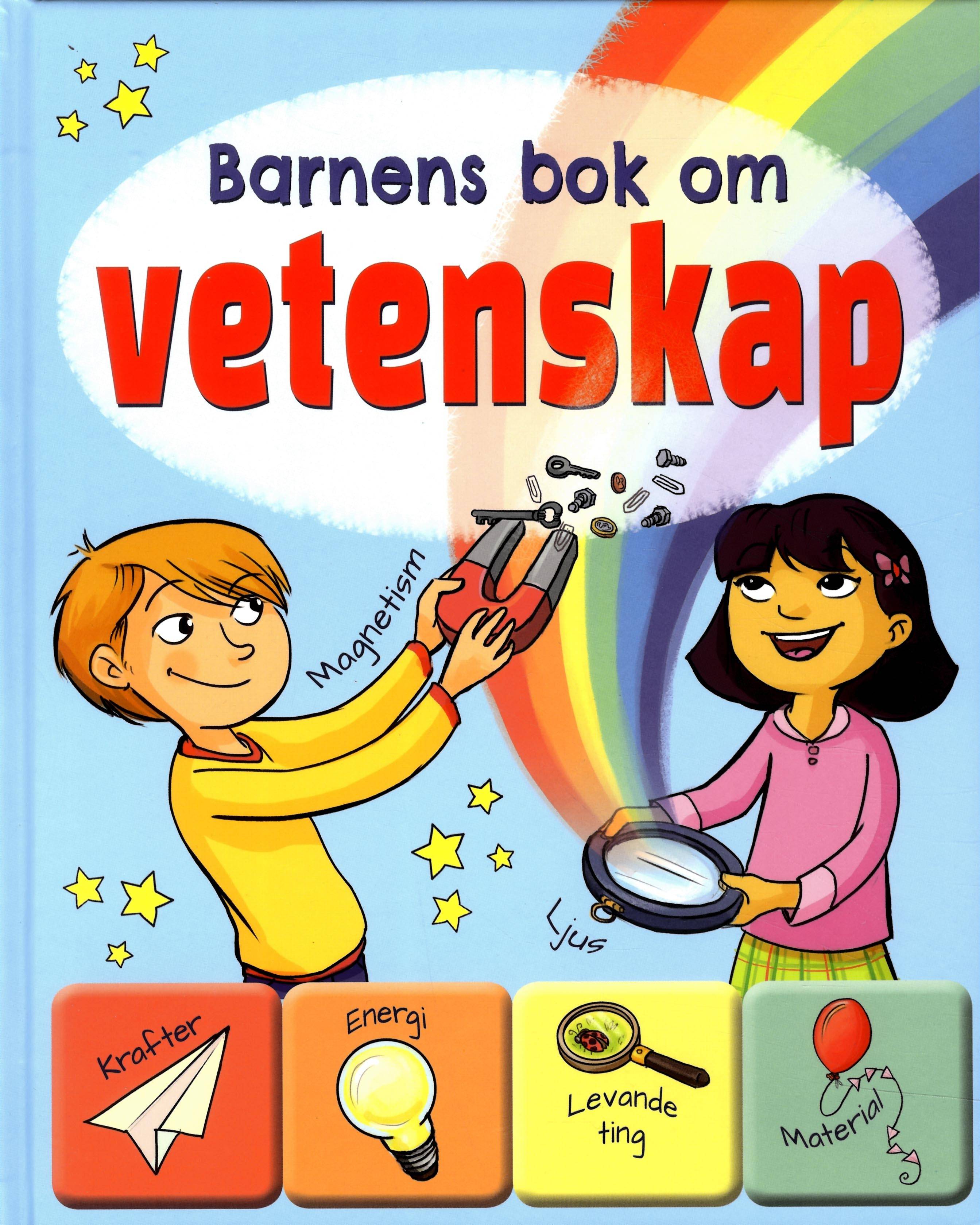 Barnens bok om vetenskap