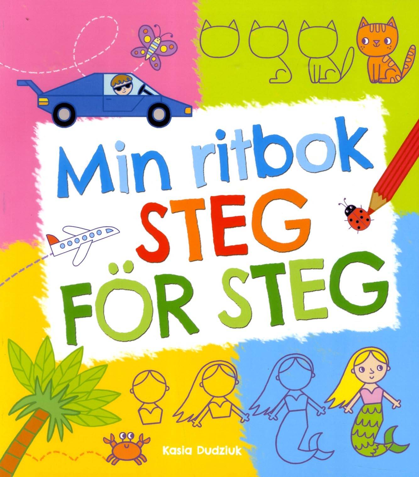 Min ritbok : steg för steg