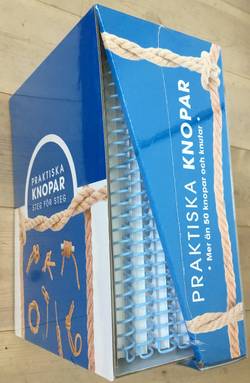 Praktiska knopar. Display 10-pack