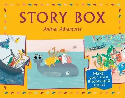 Story Box: Animal Adventures