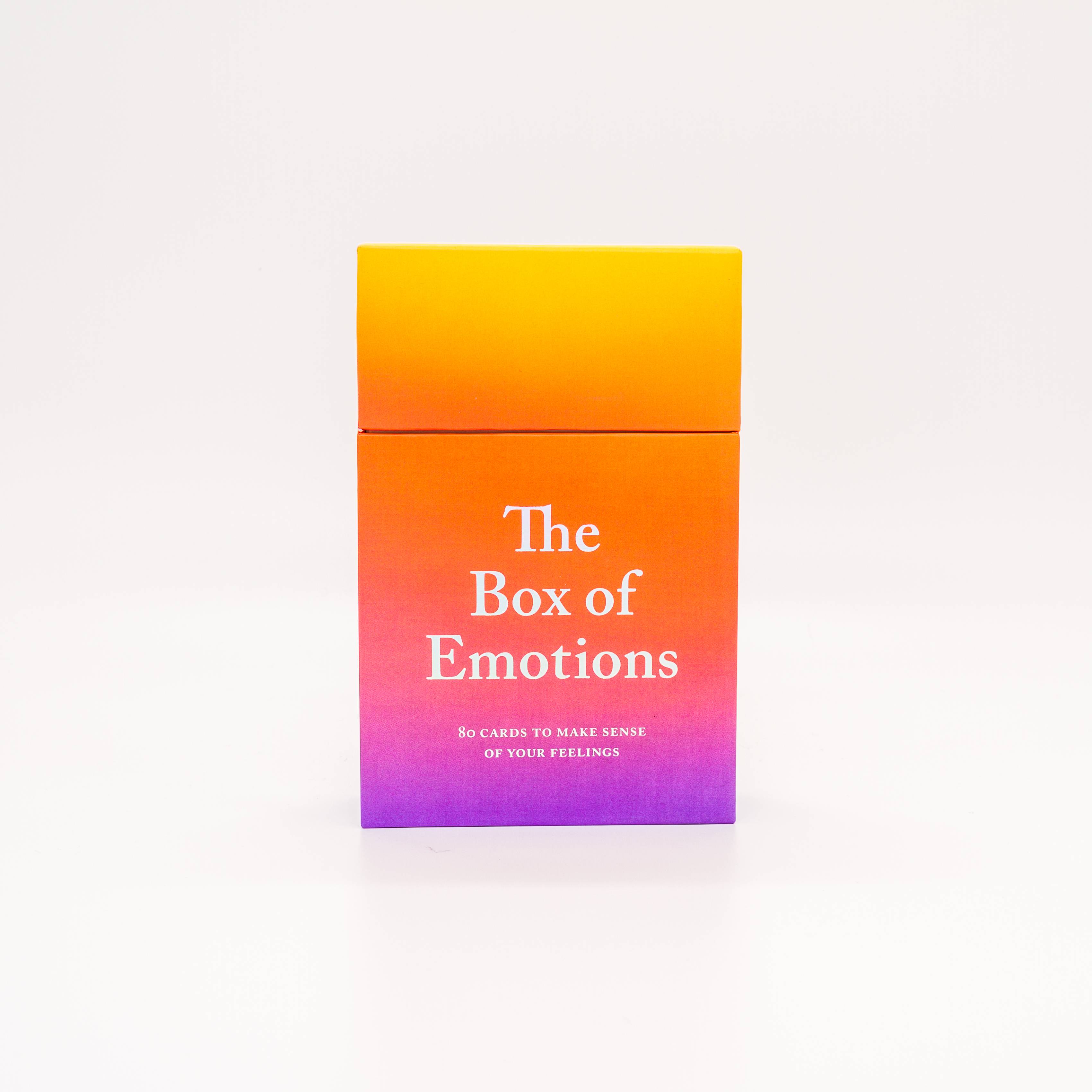 The Box of Emotions