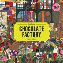 Inside the Chocolate Factory - A Movie Jigsaw Puzzle