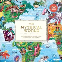 The Mythical World puzzle