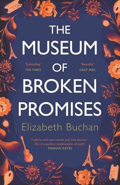 The Museum of Broken Promises