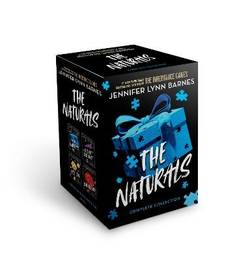 The Naturals: The Naturals Complete Box Set: Cold cases get hot in the no.1