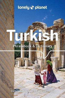 Lonely Planet Turkish Phrasebook & Dictionary