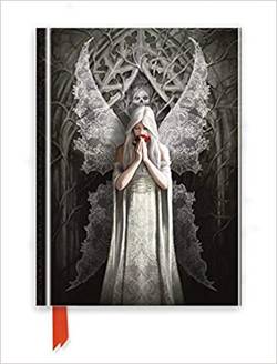 Anne Stokes: Only Love Remains (Foiled Journal)