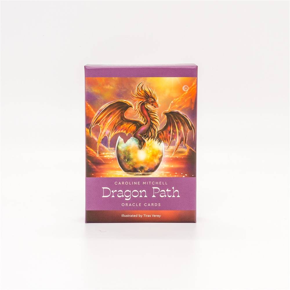 Dragon Path Oracle Cards