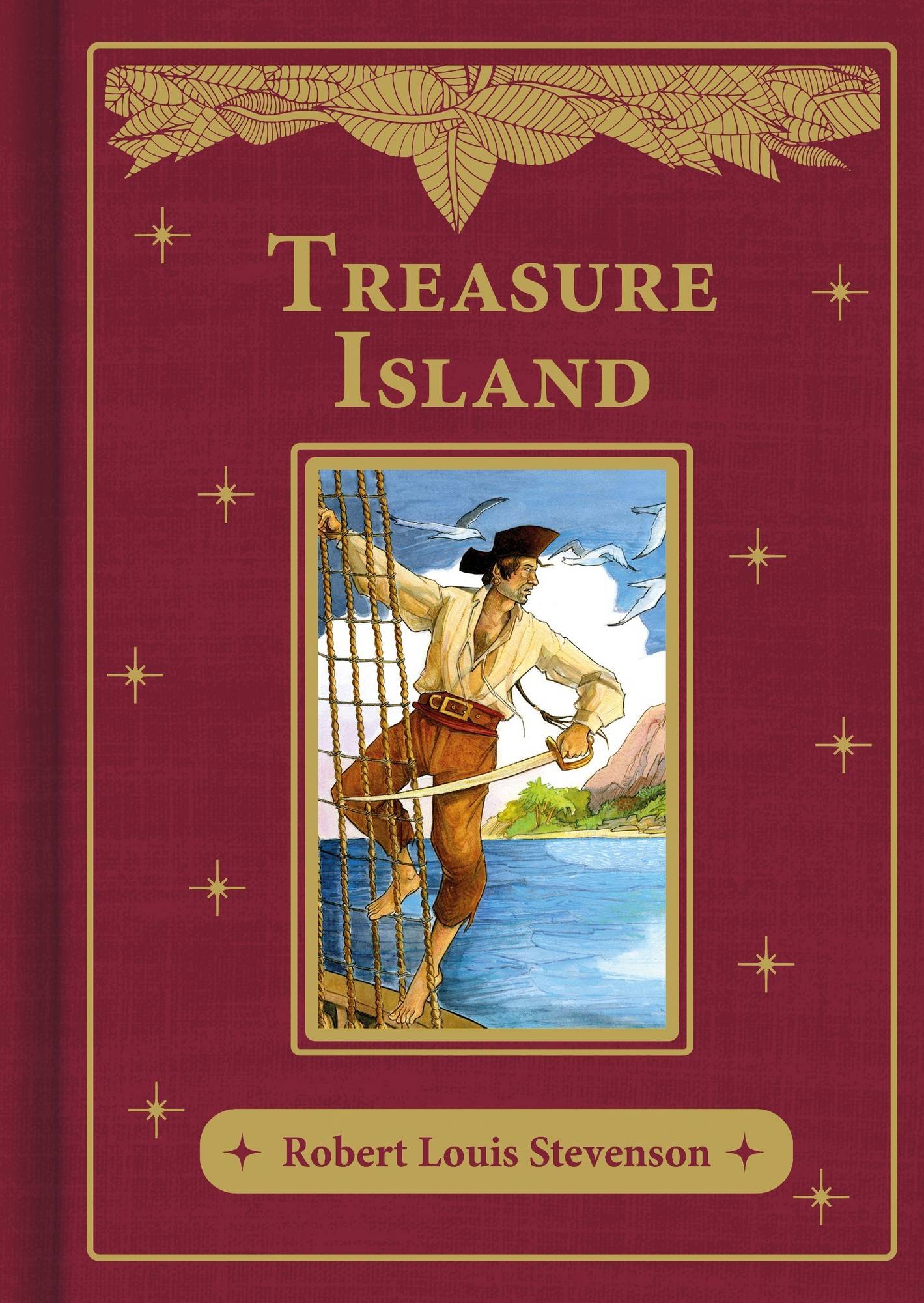 Treasure Island – Bath Classics