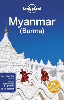Myanmar (Burma) LP