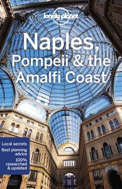 Naples, Pompeii & the Amalfi Coast LP
