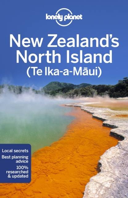 New Zealand's North Island LP