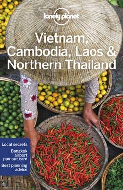 Vietnam, Cambodia, Laos & Northern Thailand LP