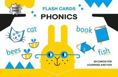 Bright Sparks Flash Cards  Phonics