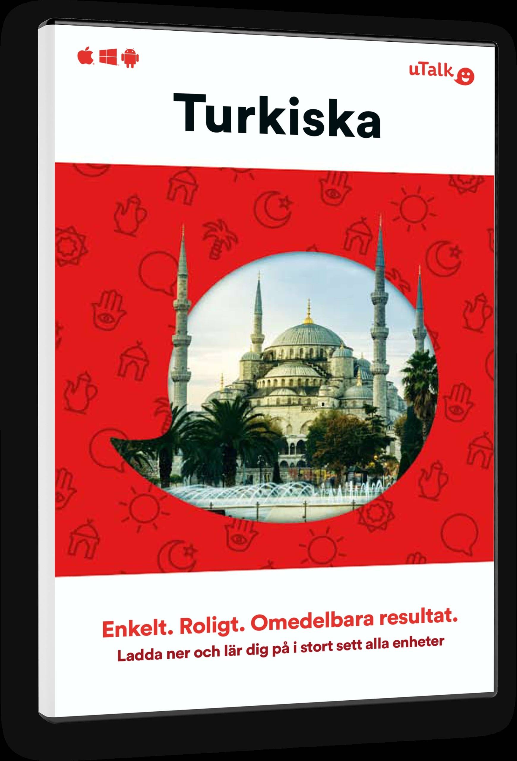 uTalk Turkiska