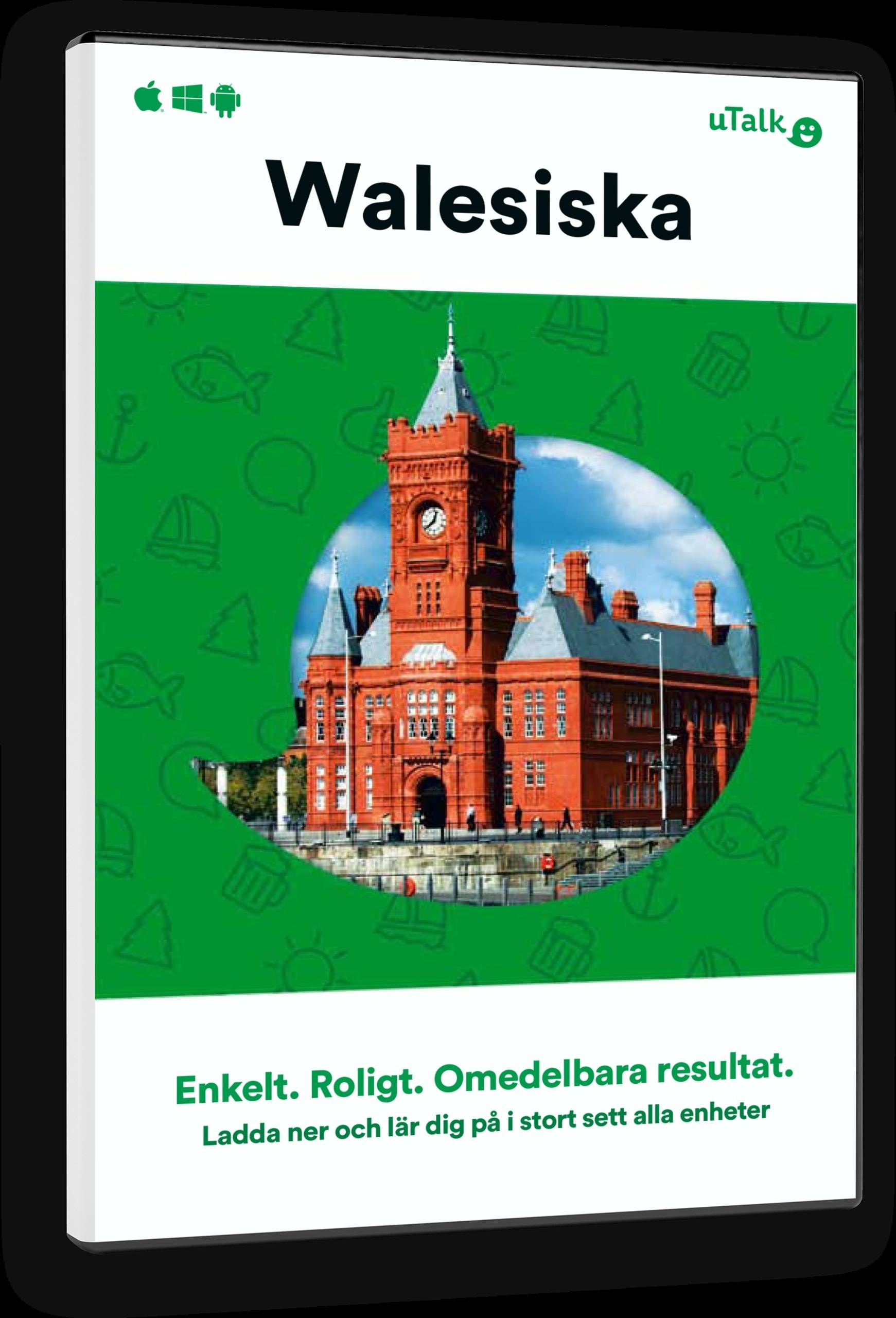 uTalk Walesiska