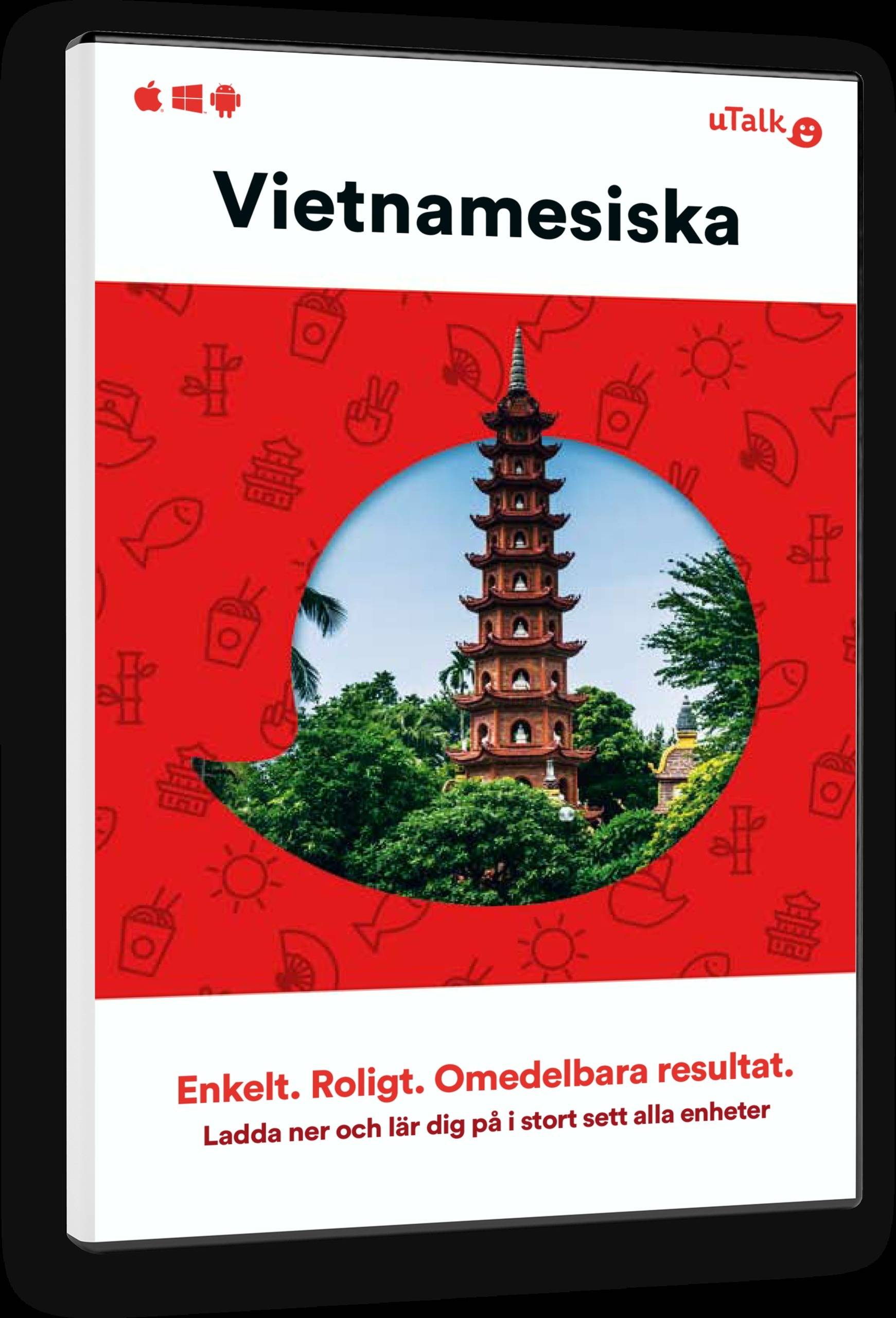 uTalk Vietnamesiska