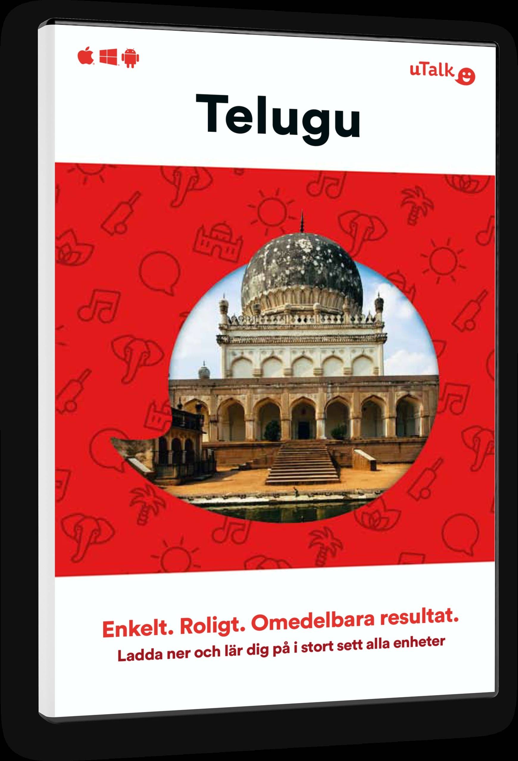 uTalk Telugu