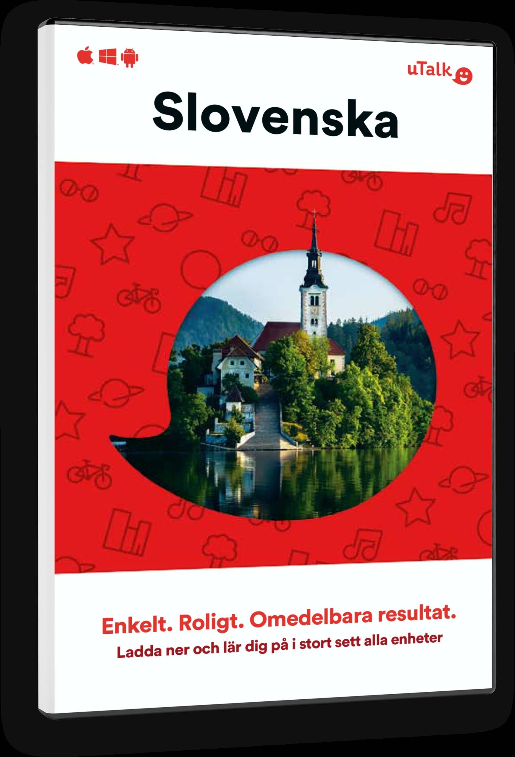 uTalk Slovenska