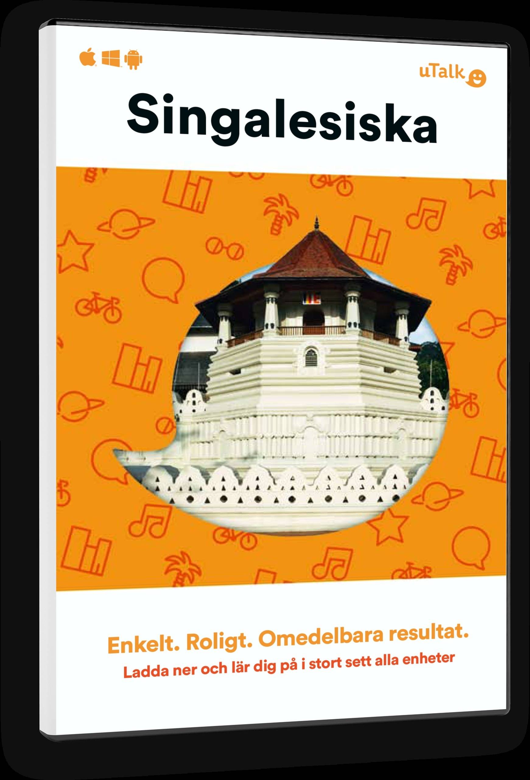 uTalk Singalesiska