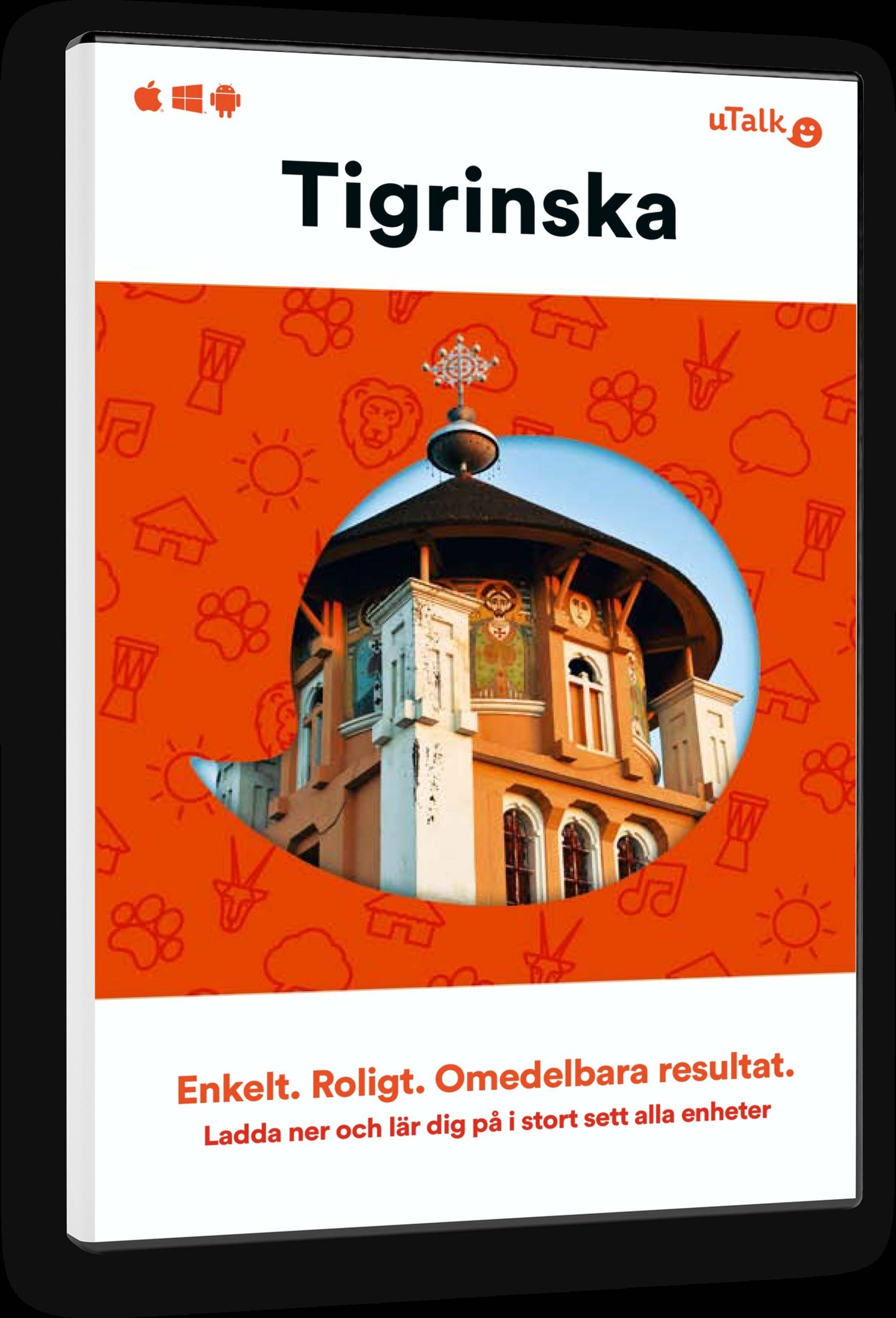 uTalk Tigrinska