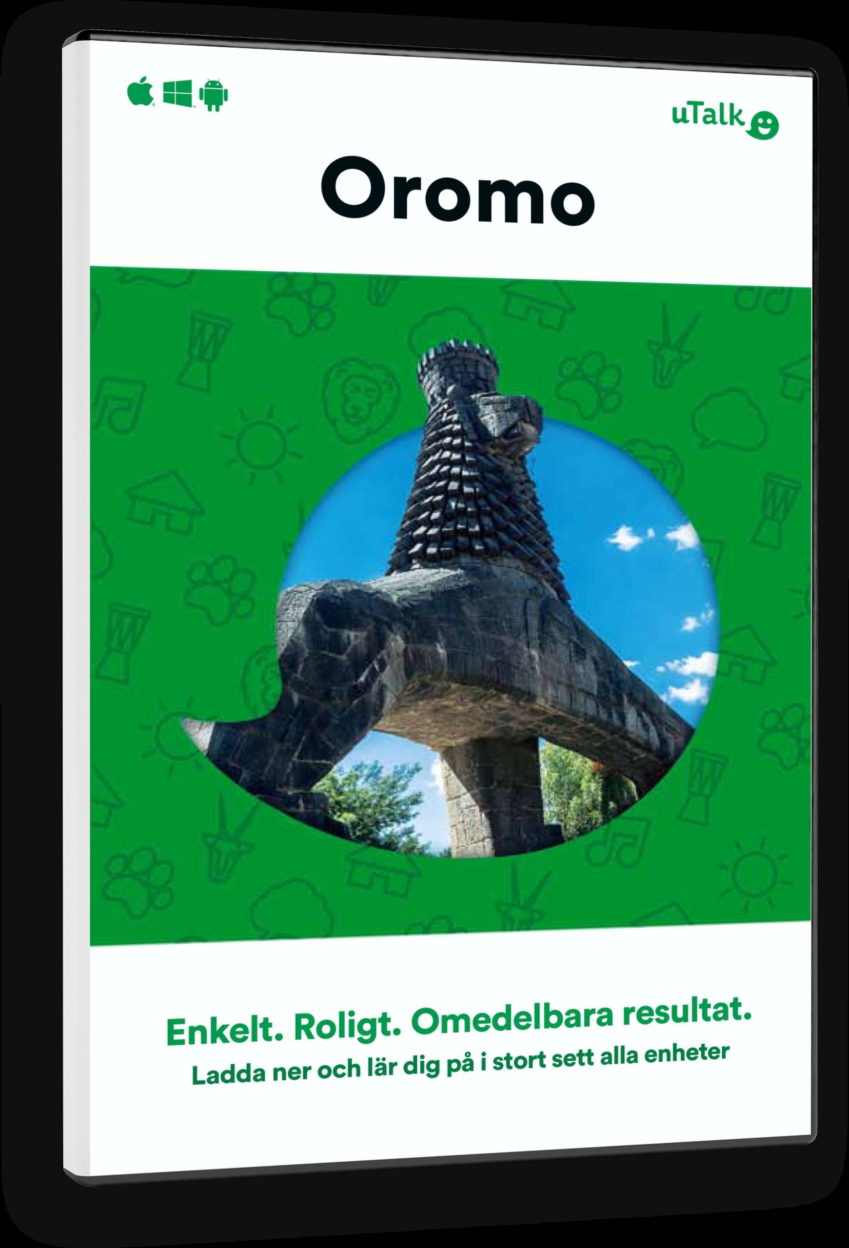 uTalk Oromo