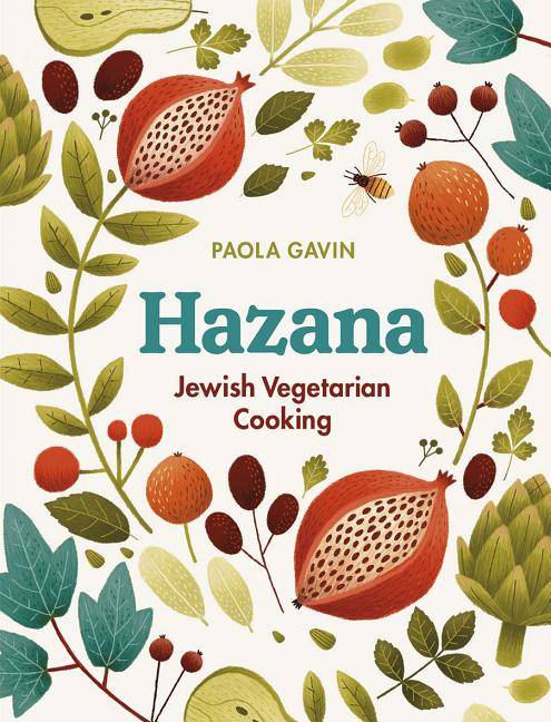 Hazana - jewish vegetarian cooking