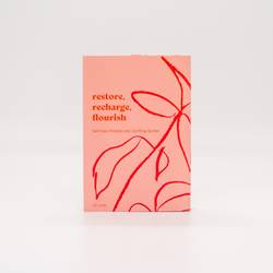 Restore, Recharge, Flourish: 52 Cards--Sel