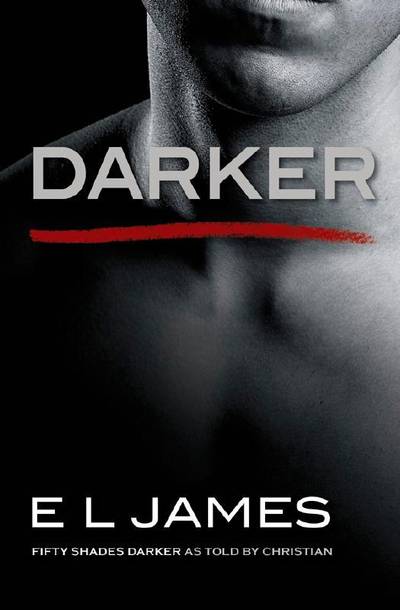 Darker: Fifty Shades Darker As Told by Christian (UK)
