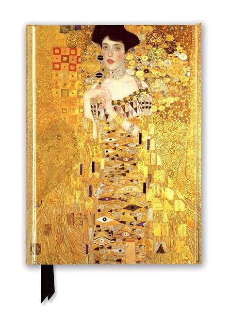 Gustav Klimt: Adele Bloch Bauer I Journal