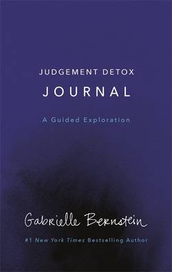 Judgement Detox Journal