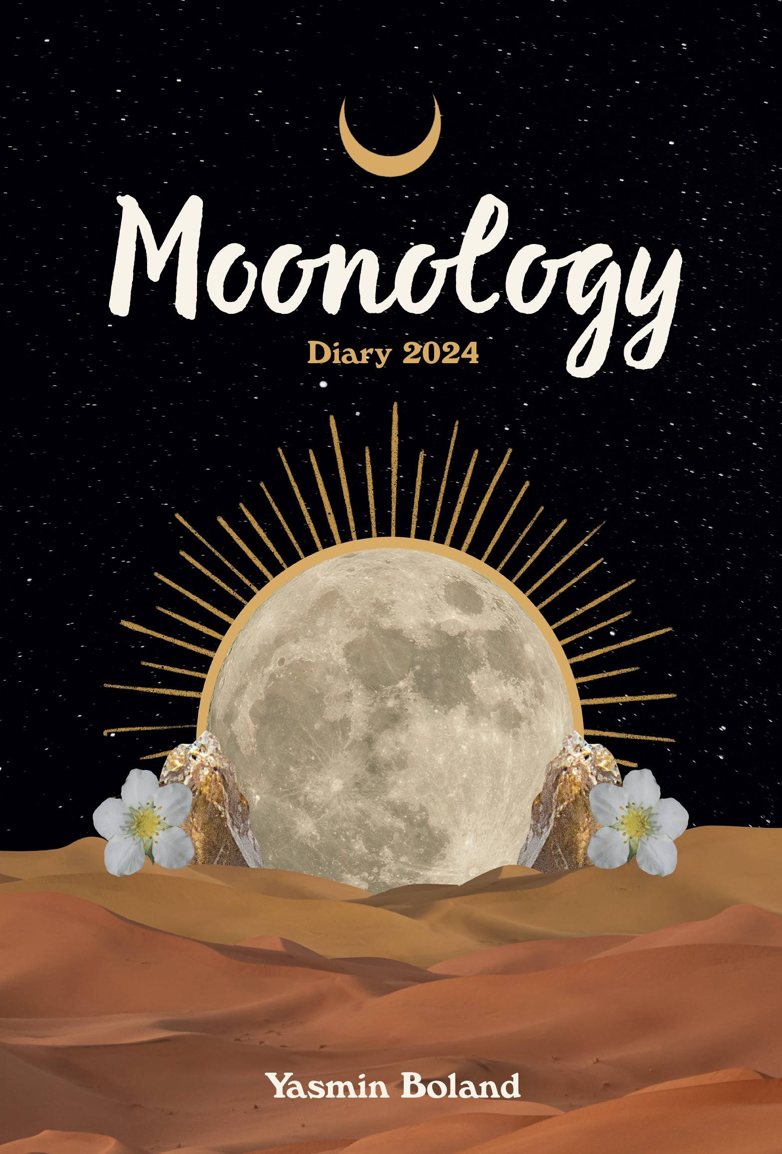 Moonology™ Diary 2024