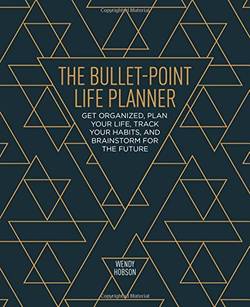 Bullet-point life planner