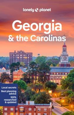 Georgia & the Carolinas LP