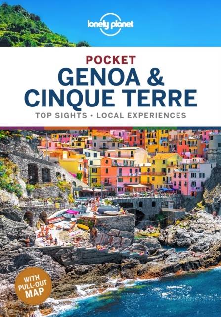 Pocket Genoa & Cinque Terre LP